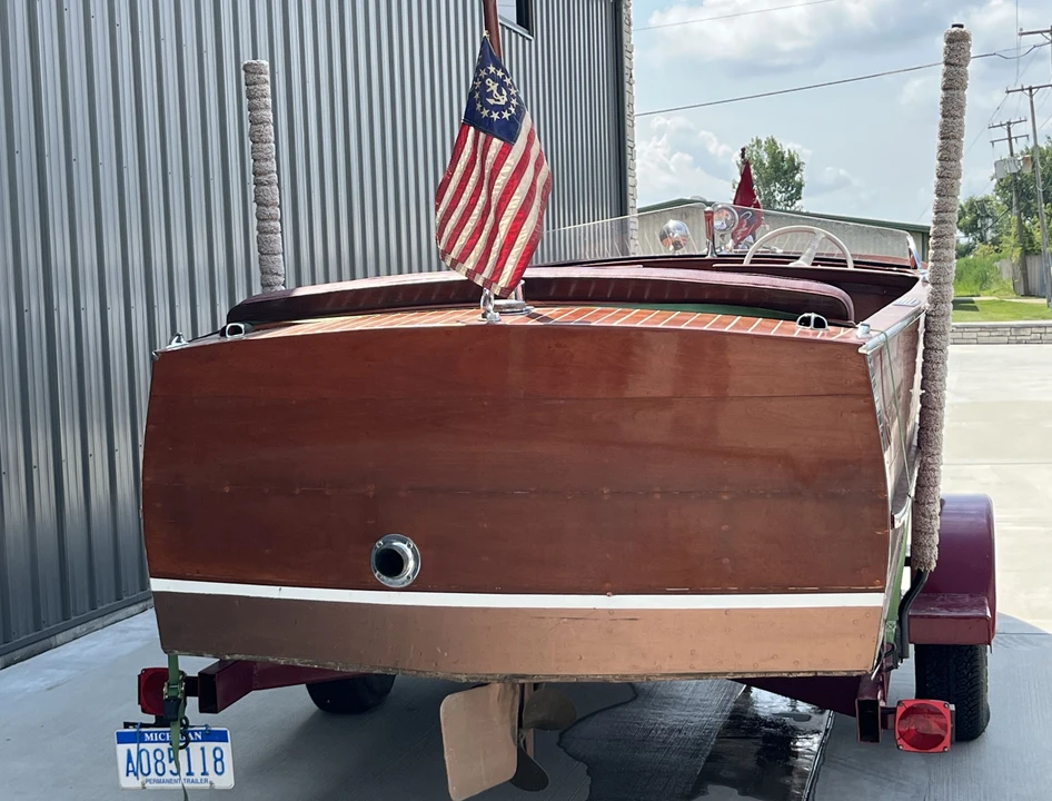 1948 Chris-Craft - Image 5 of 31