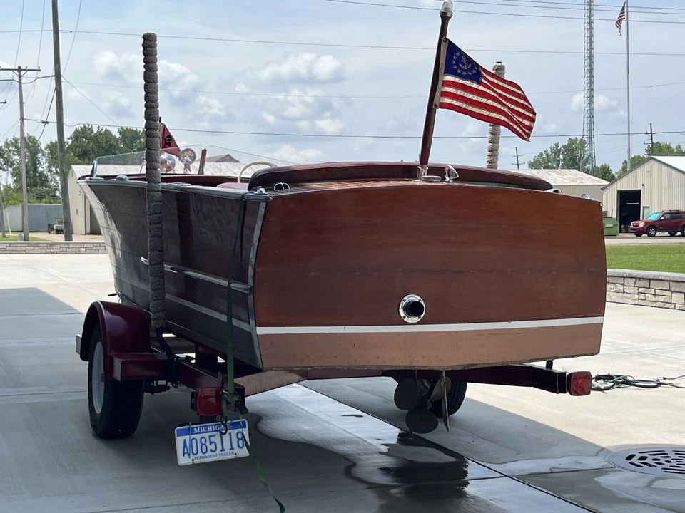 1948 Chris-Craft - Image 6 of 31
