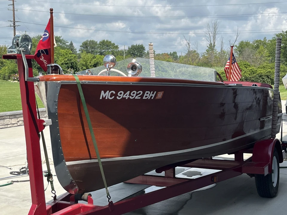 1948 Chris-Craft - Image 7 of 31