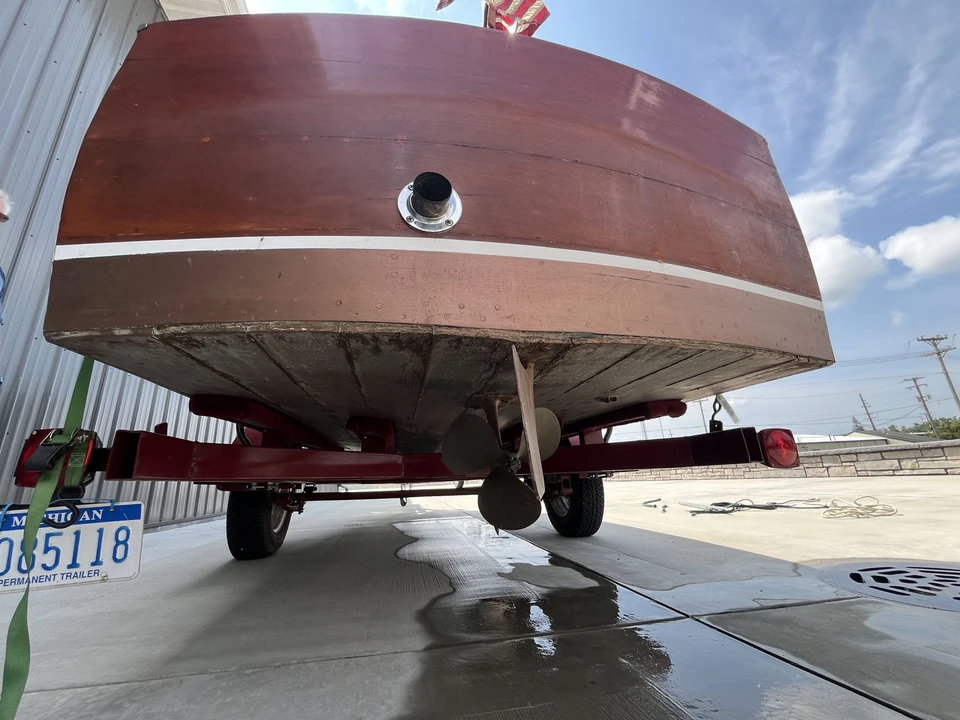 1948 Chris-Craft - Image 8 of 31