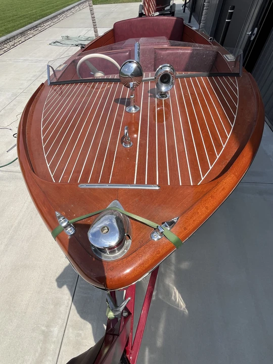 1948 Chris-Craft - Image 9 of 31