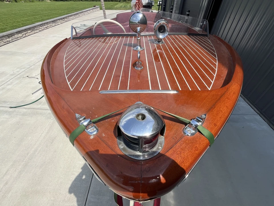 1948 Chris-Craft - Image 10 of 31