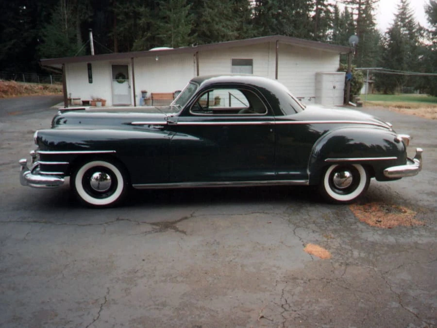 1948 Chrysler Windsor - Image 2 of 2