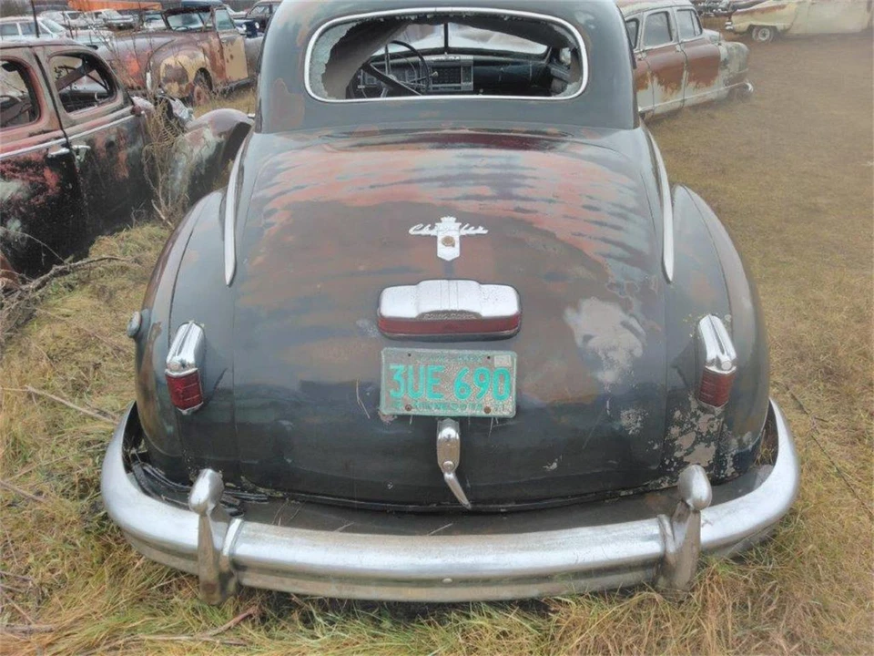 1948 Chrysler - Image 2 of 13
