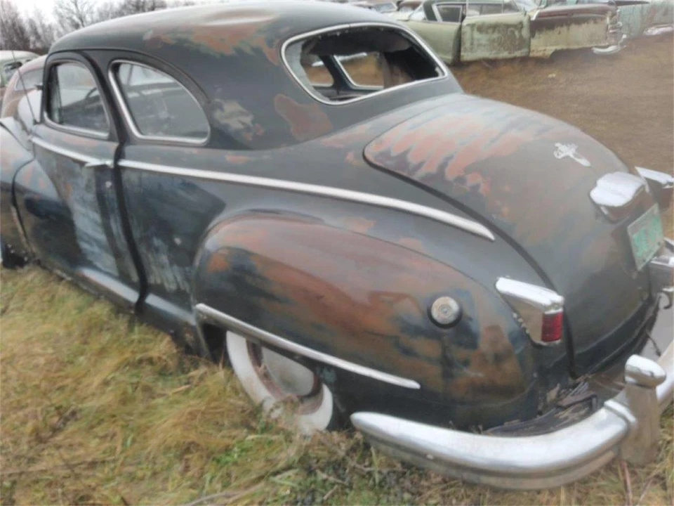 1948 Chrysler - Image 3 of 13
