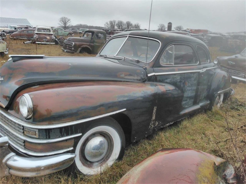1948 Chrysler - Image 4 of 13