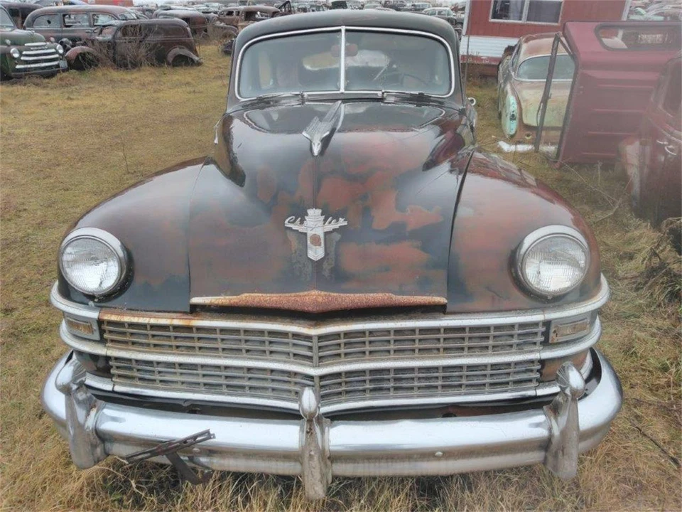 1948 Chrysler - Image 5 of 13