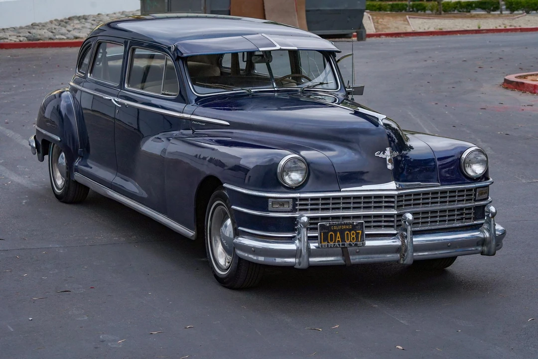 1948 Chrysler Imperial 1st Gen - Image 13 of 31