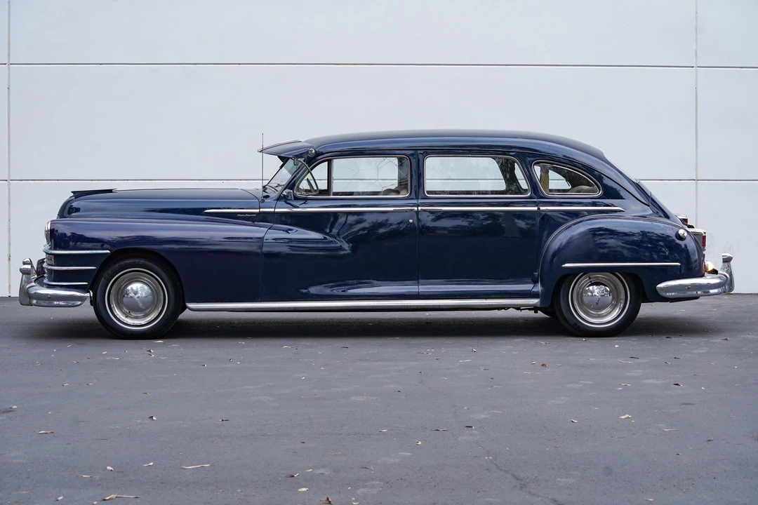 1948 Chrysler Imperial 1st Gen - Image 5 of 31