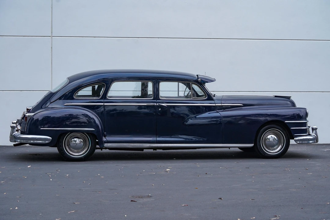 1948 Chrysler Imperial 1st Gen - Image 11 of 31