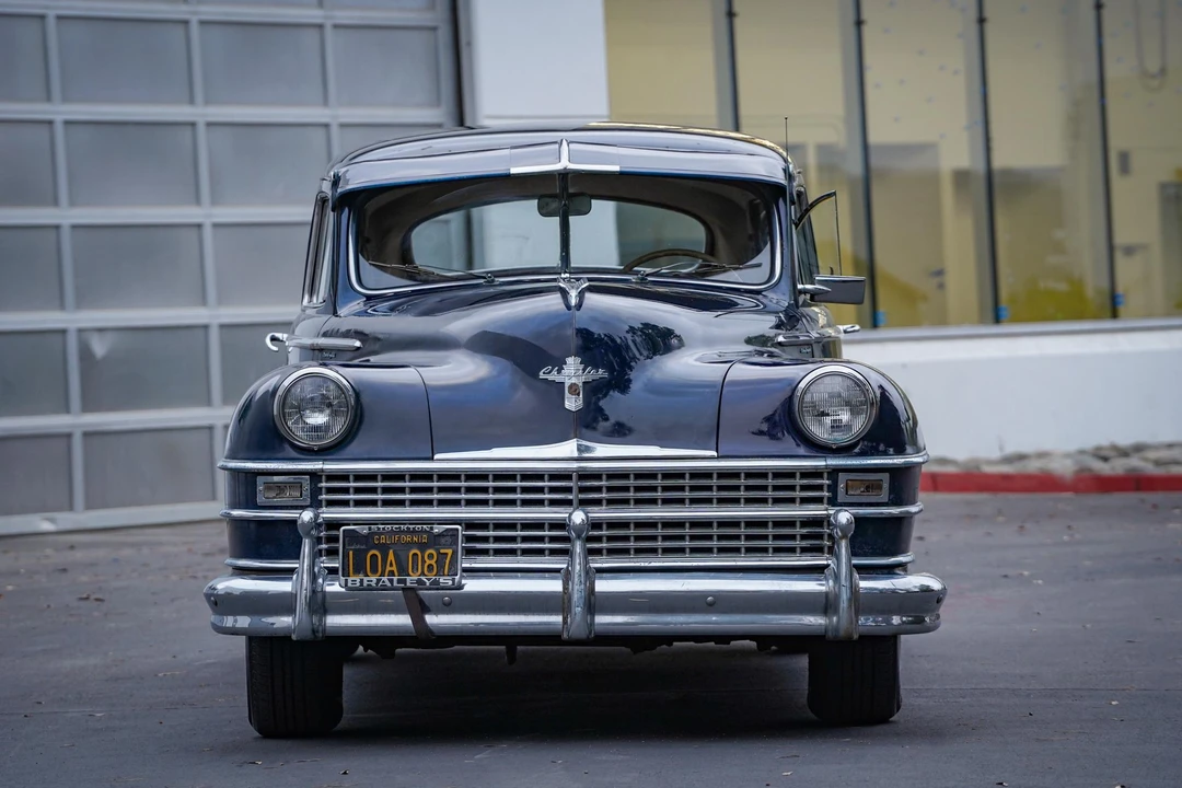 1948 Chrysler Imperial 1st Gen - Image 14 of 31