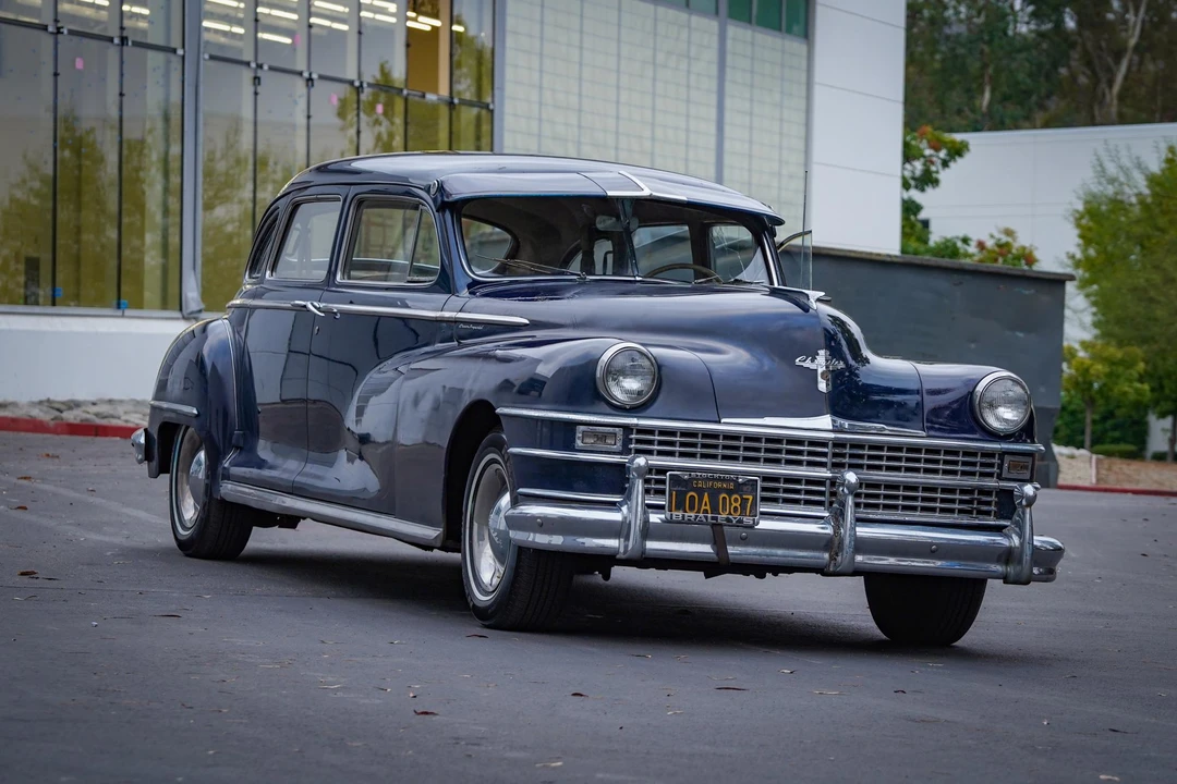 1948 Chrysler Imperial 1st Gen - Image 13 of 31