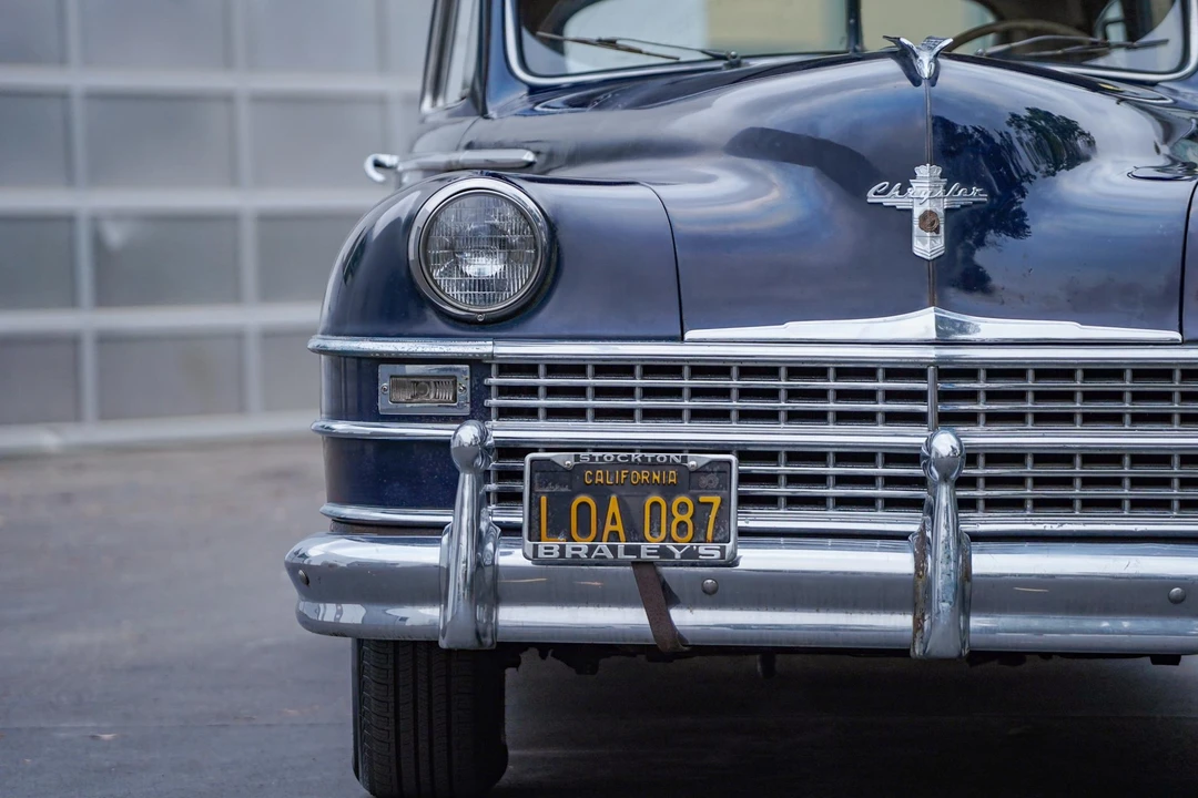 1948 Chrysler Imperial 1st Gen - Image 18 of 31