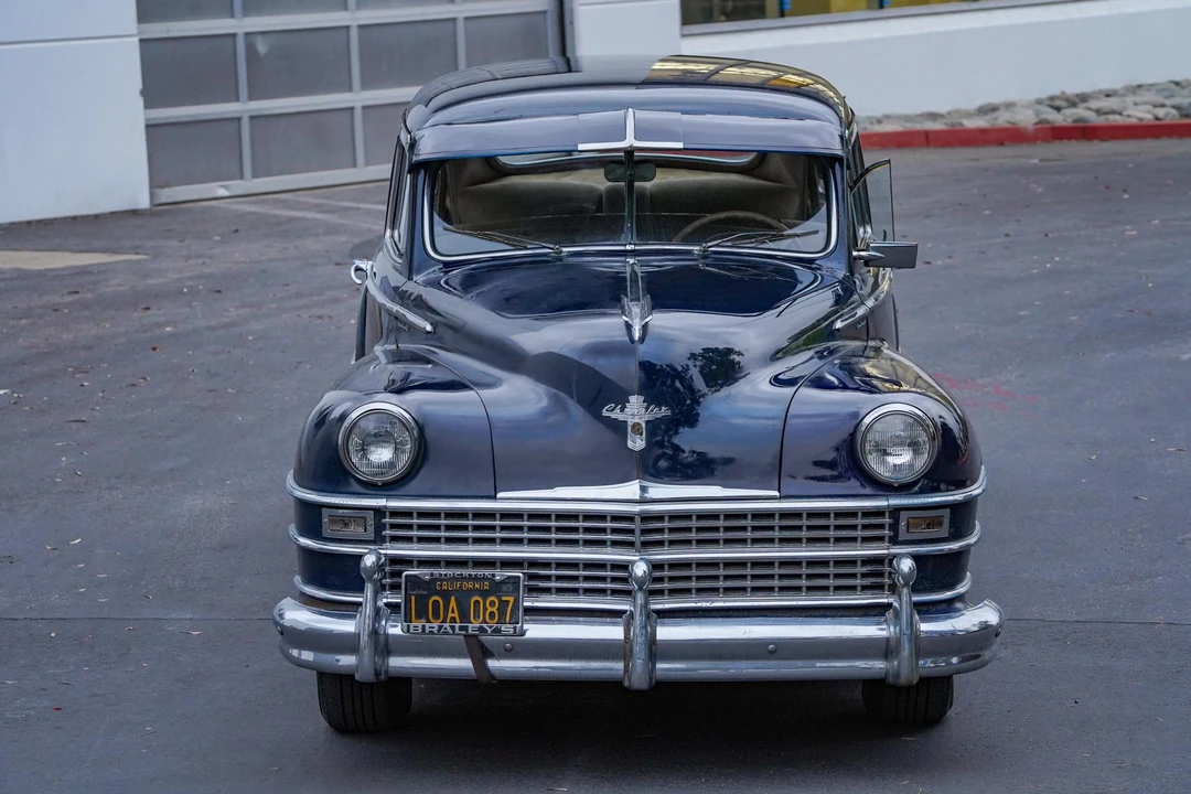 1948 Chrysler Imperial 1st Gen - Image 15 of 31