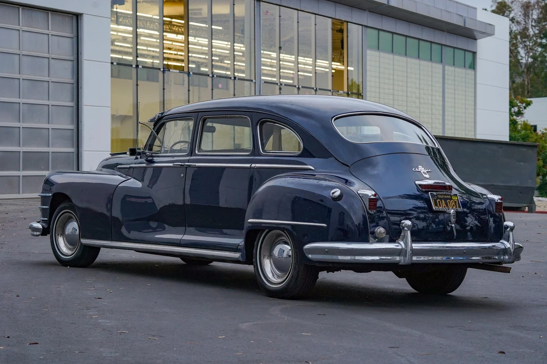 1948 Chrysler Imperial 1st Gen - Image 6 of 31