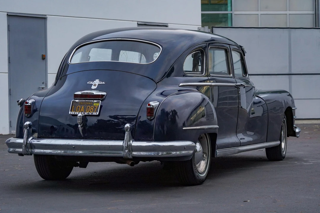 1948 Chrysler Imperial 1st Gen - Image 9 of 31