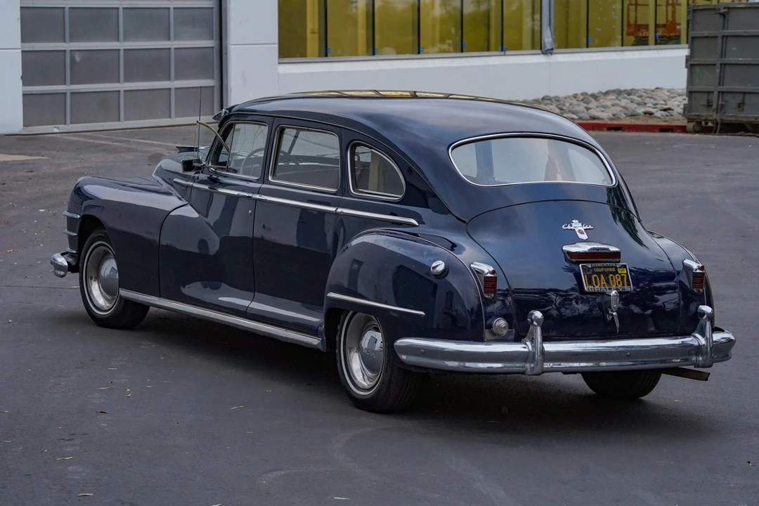 1948 Chrysler Imperial 1st Gen - Image 7 of 31