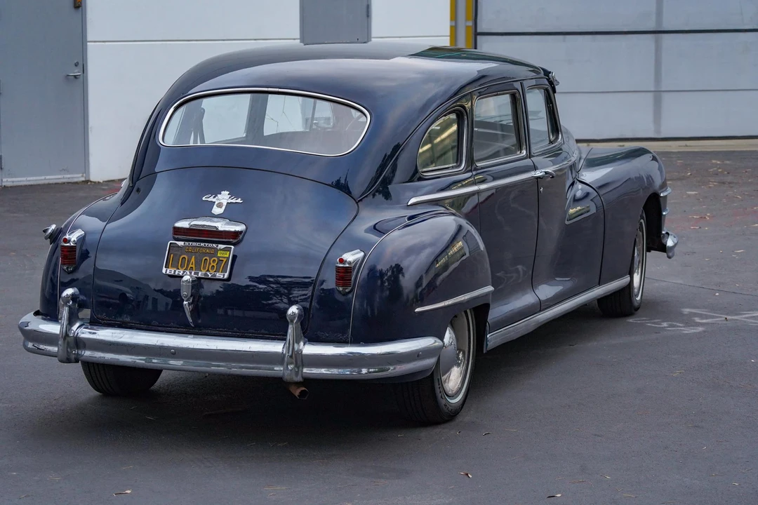 1948 Chrysler Imperial 1st Gen - Image 10 of 31