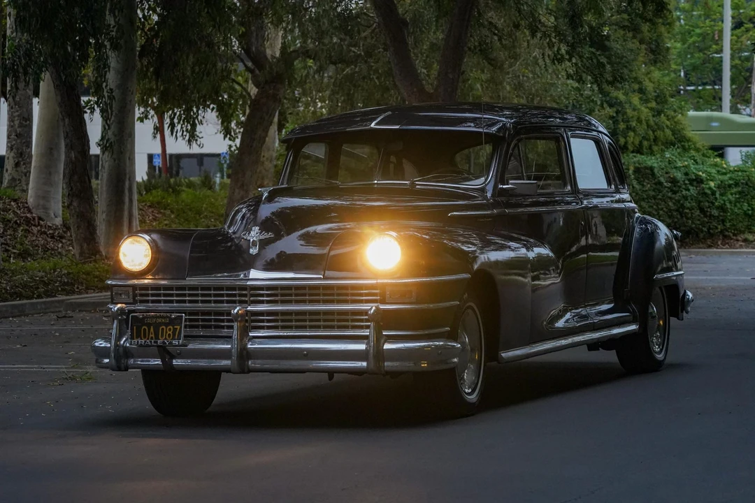 1948 Chrysler Imperial 1st Gen - Image 2 of 31