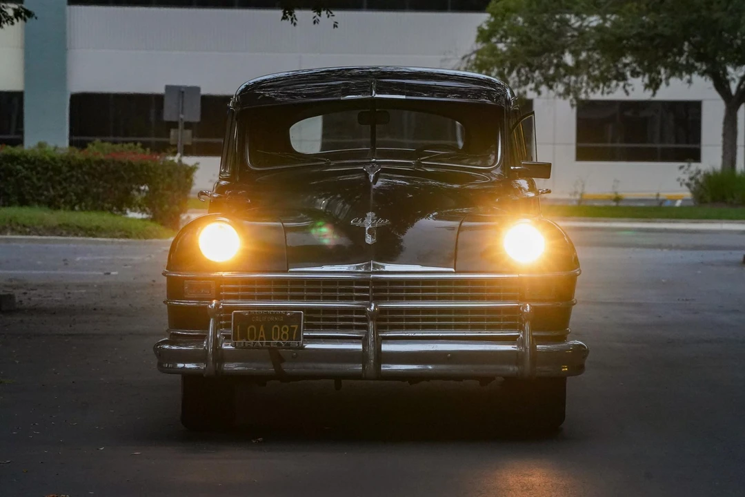 1948 Chrysler Imperial 1st Gen - Image 17 of 31