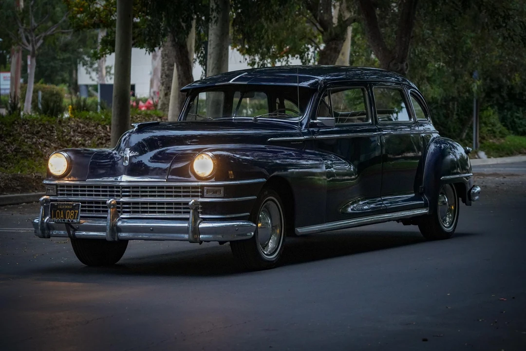 1948 Chrysler Imperial 1st Gen - Image 3 of 31