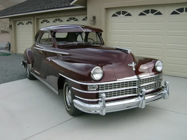 1948 Chrysler New Yorker - Image 2 of 2