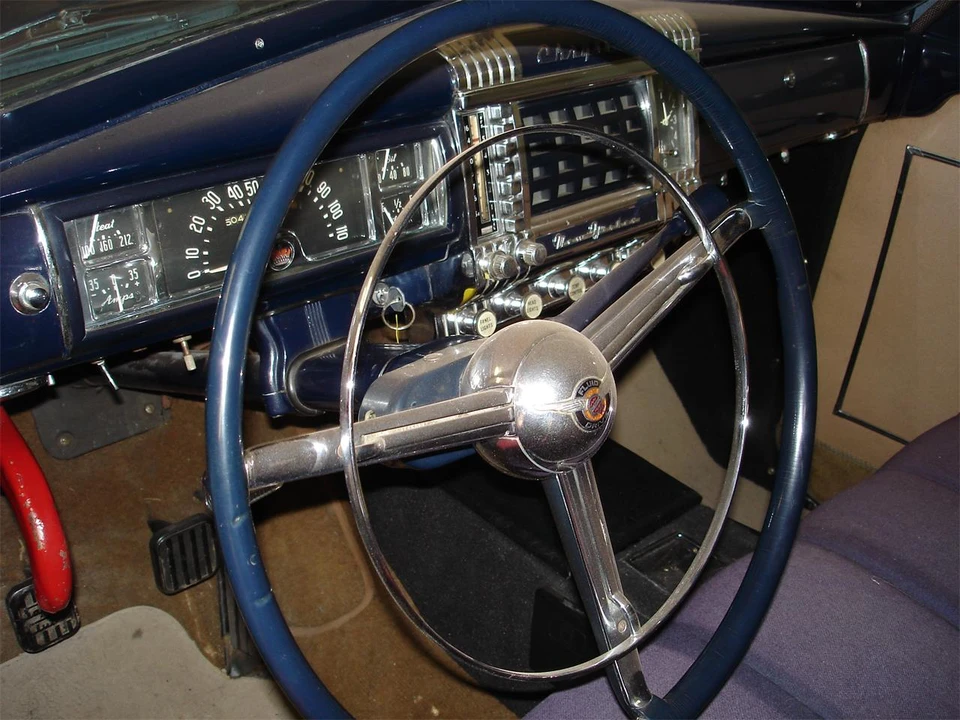 1948 Chrysler New Yorker - Image 5 of 12