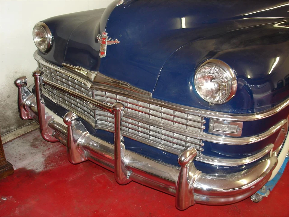 1948 Chrysler New Yorker - Image 3 of 12