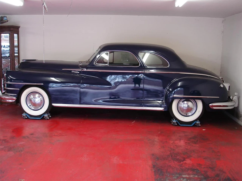 1948 Chrysler New Yorker - Image 6 of 12