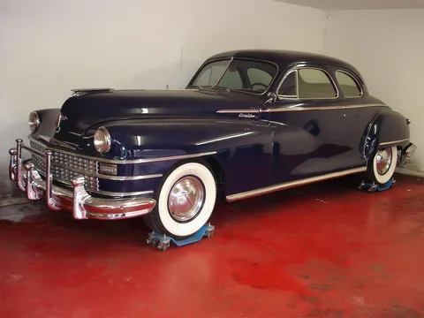 1948 Chrysler New Yorker