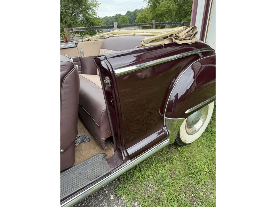 1948 Chrysler New Yorker - Image 15 of 24