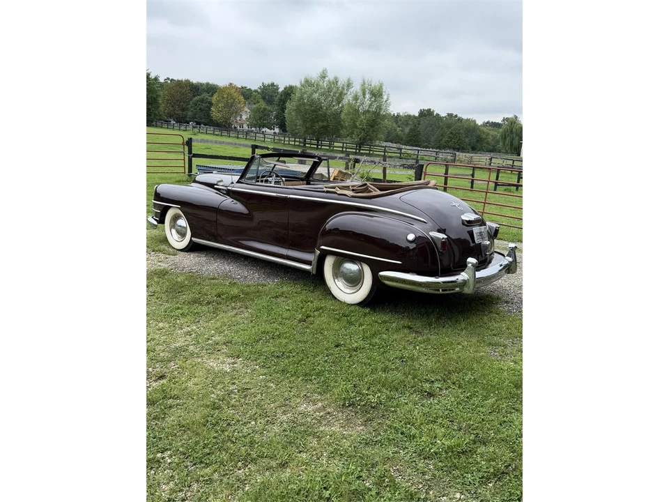 1948 Chrysler New Yorker - Image 5 of 24