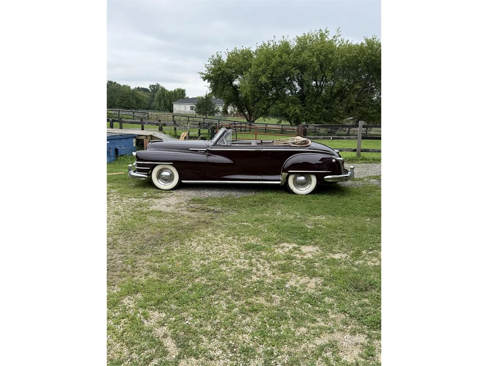 1948 Chrysler New Yorker - Image 6 of 24
