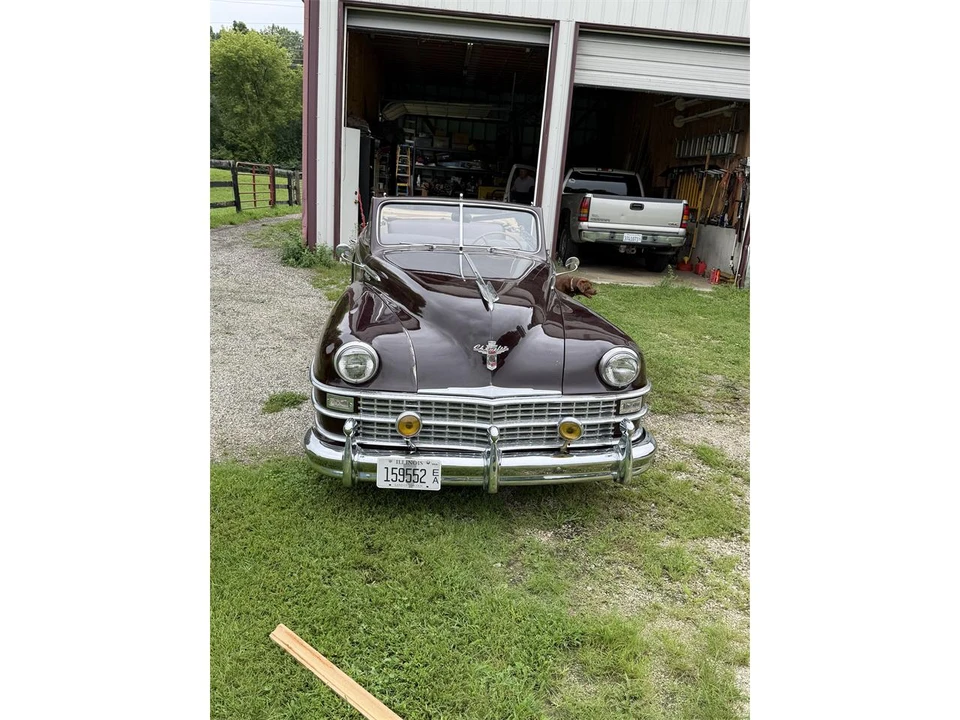 1948 Chrysler New Yorker - Image 2 of 24