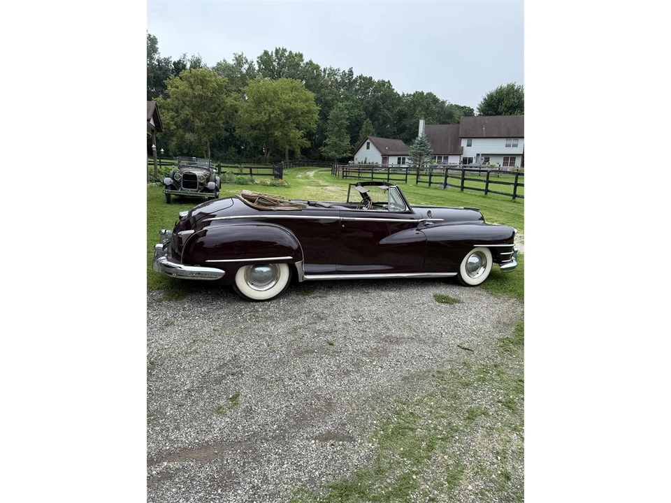 1948 Chrysler New Yorker - Image 3 of 24