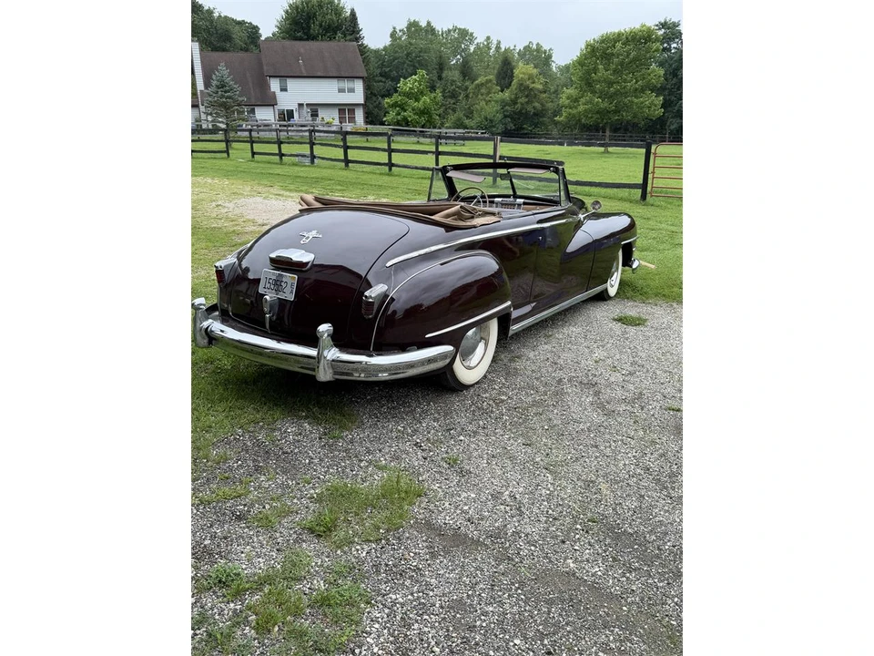 1948 Chrysler New Yorker - Image 4 of 24