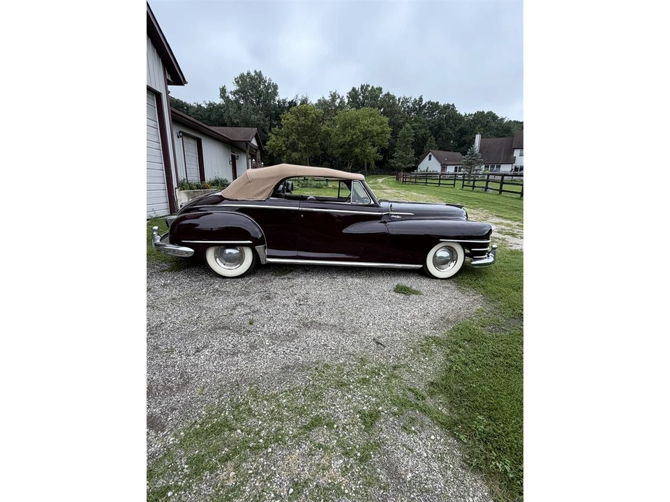 1948 Chrysler New Yorker - Image 10 of 24