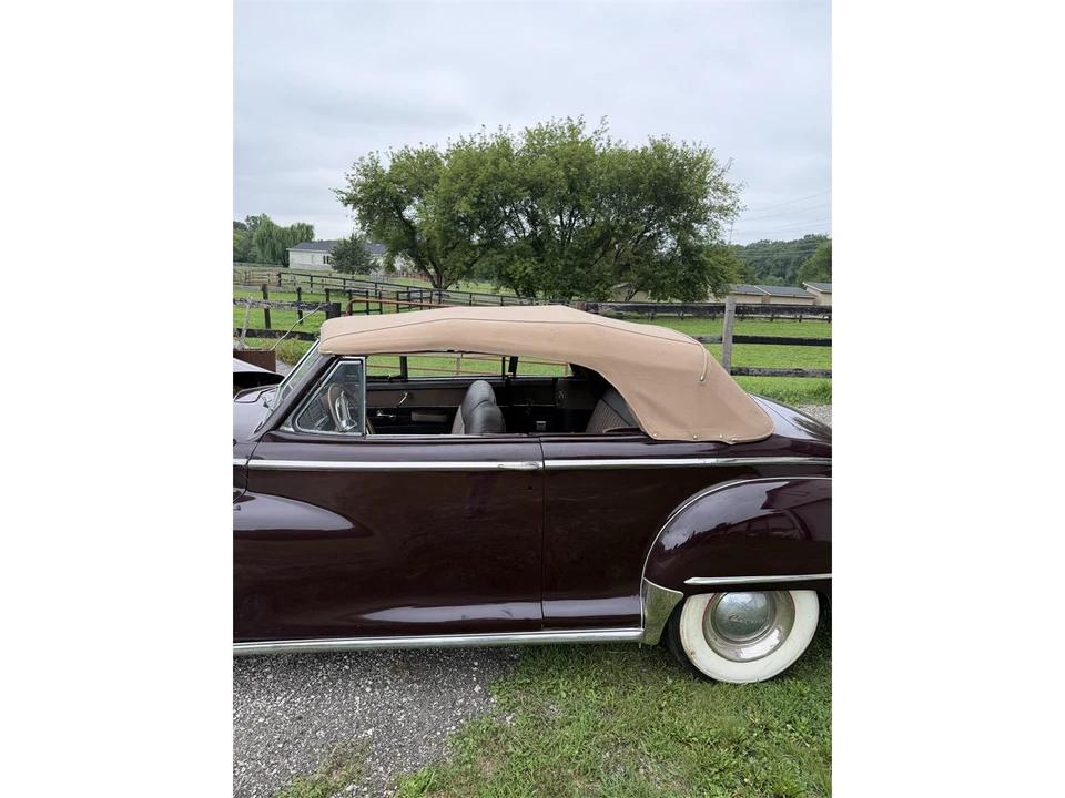 1948 Chrysler New Yorker - Image 7 of 24