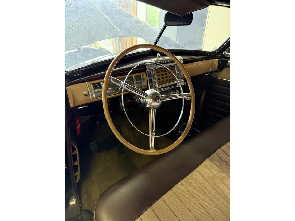 1948 Chrysler New Yorker - Image 14 of 24