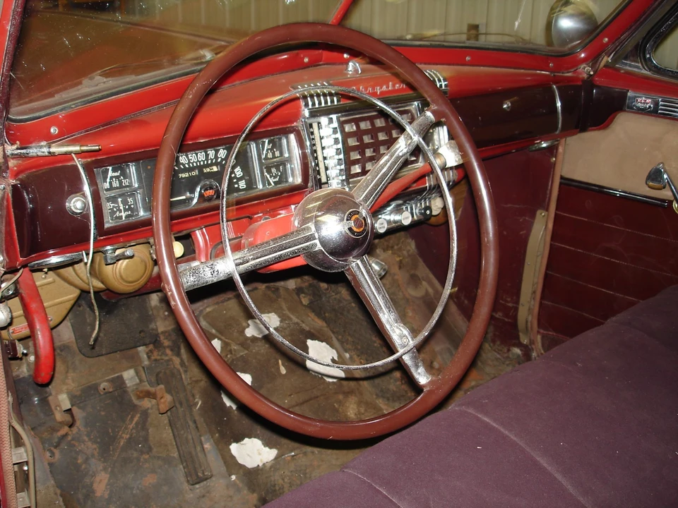 1948 Chrysler New Yorker - Image 5 of 9