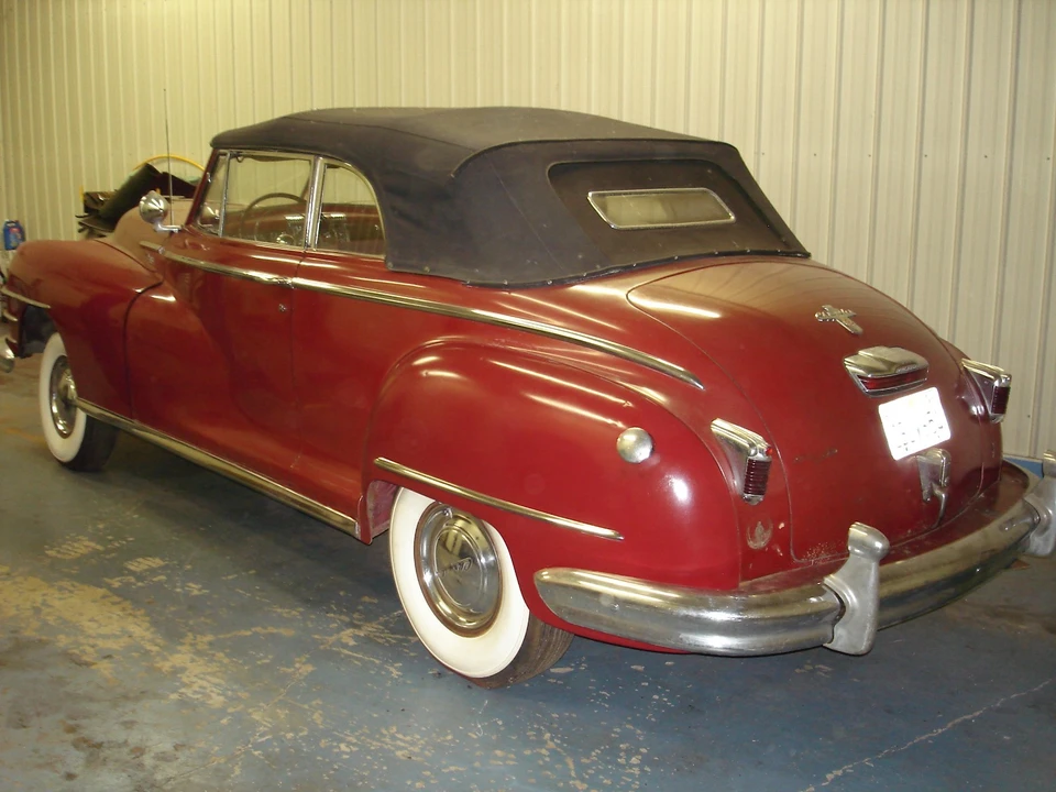 1948 Chrysler New Yorker - Image 2 of 9