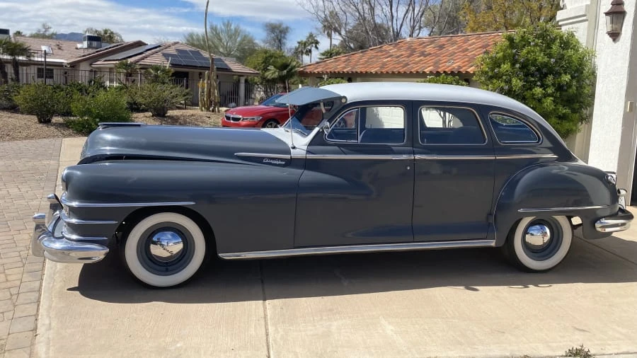 1948 Chrysler New Yorker - Image 2 of 12