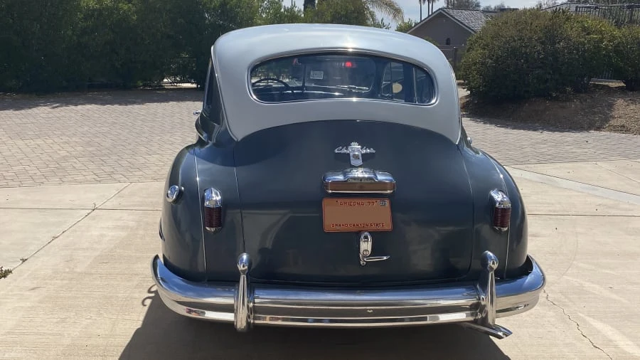 1948 Chrysler New Yorker - Image 5 of 12