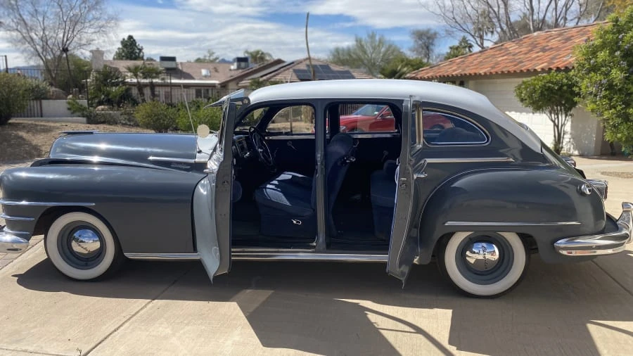 1948 Chrysler New Yorker - Image 7 of 12