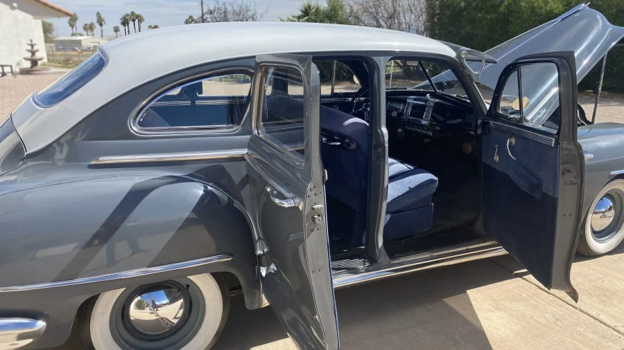 1948 Chrysler New Yorker - Image 8 of 12