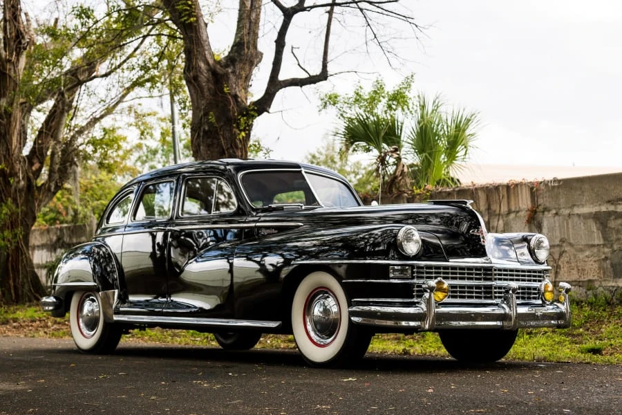 1948 Chrysler New Yorker - Image 12 of 12
