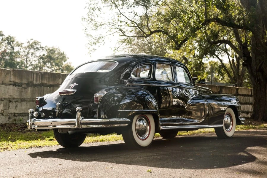 1948 Chrysler New Yorker - Image 2 of 12