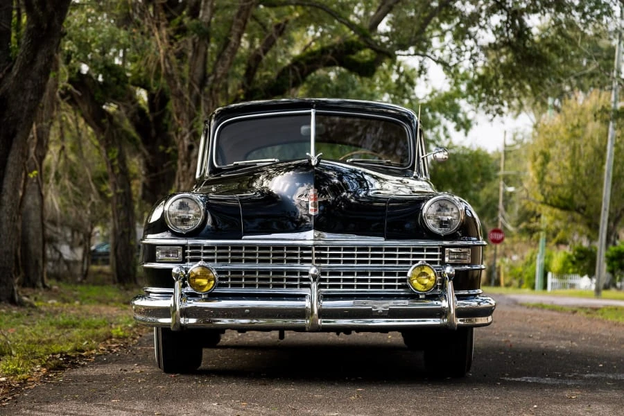1948 Chrysler New Yorker - Image 10 of 12