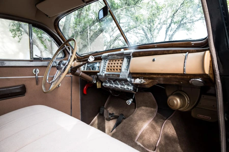 1948 Chrysler New Yorker - Image 6 of 12