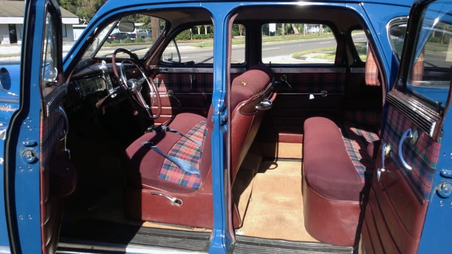 1948 Chrysler New Yorker - Image 2 of 6